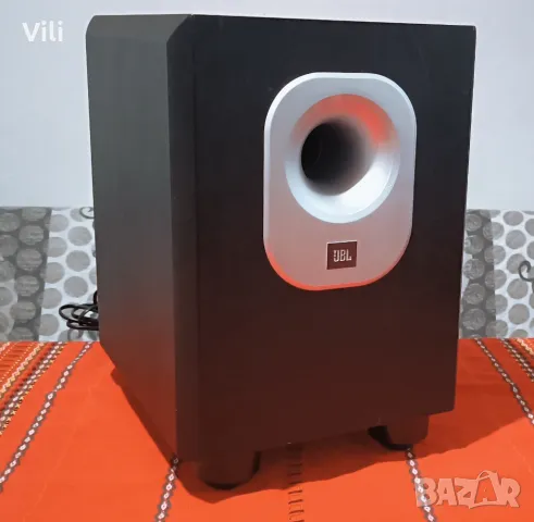 Активен субуфер JBL sub 200/230, снимка 1 - Тонколони - 48424734