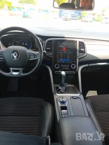Renault Talisman Combi 1.6 AMT (150hp), снимка 12 - Автомобили и джипове - 50563971