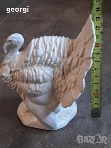 порцеланова фигура пуяк Goebel , снимка 5 - Колекции - 49795492