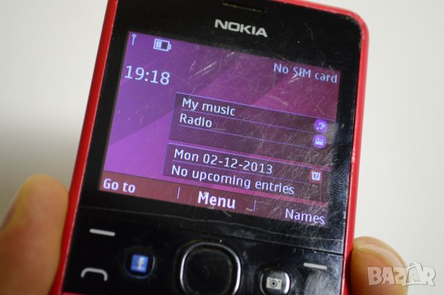 Nokia asha 210, снимка 2 - Nokia - 45408159
