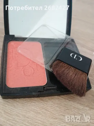 Dior Diorblush - 556 Amber Show

, снимка 3 - Козметика за лице - 47216561