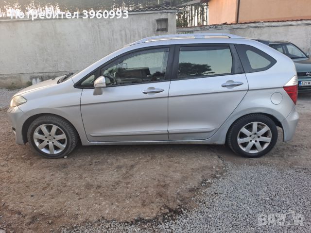 Honda Fr V, снимка 3 - Автомобили и джипове - 46723172