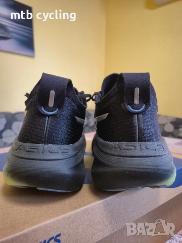 Asics Gel Nimbus 27 (нови), снимка 7 - Маратонки - 52374410