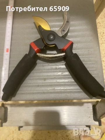 Лозарска ножица  АIRAJ, снимка 2 - Градински инструменти - 54040542