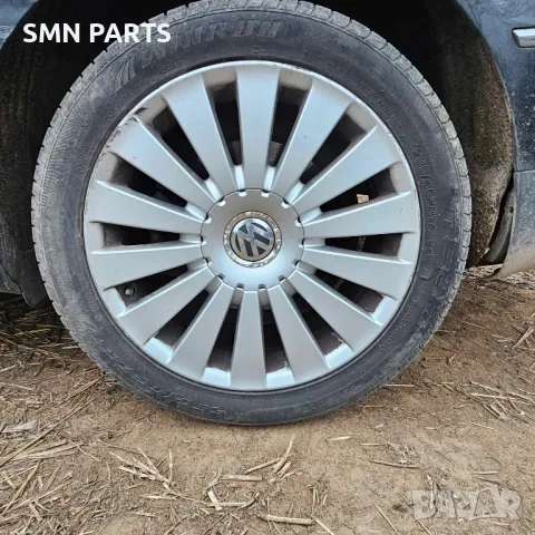 • Продавам VW Passat B6 2.0 D 2010г. на ЧАСТИ с код на мотора CBA 140к.с както и Части за Голф 5, снимка 14 - Части - 49632437