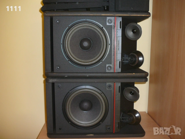 BOSE DM 305 /2, снимка 8 - Ресийвъри, усилватели, смесителни пултове - 53632854