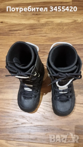 Обувки за Сноуборд , снимка 4 - Зимни спортове - 53271505