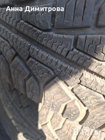 Зимни гуми , снимка 7 - Гуми и джанти - 51670712