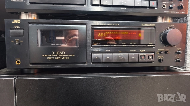 JVC TD-V542