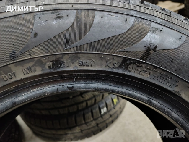 4бр.всесезонни гуми PIRELLI 215 65 16 DOT21 цена за брой, снимка 8 - Гуми и джанти - 53928235