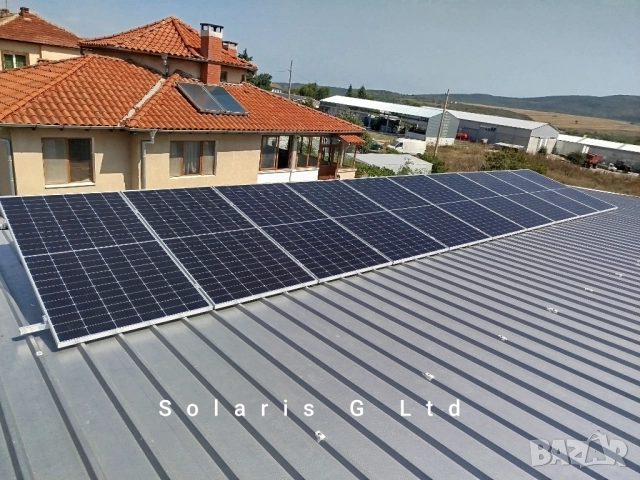 Соларни системи за бита и бизнеса 