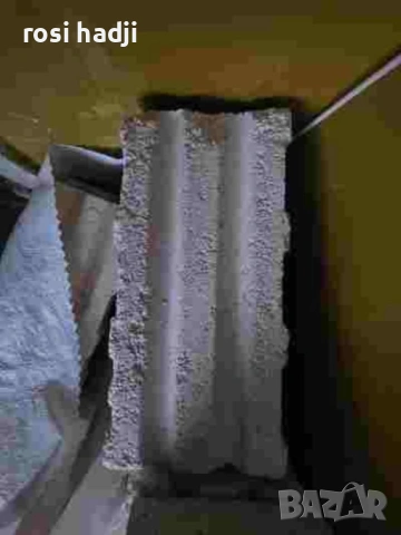 ОГНЕУПОРНИ ТУХЛИ ОТ АКУМУЛИРАЩА ПЕЧКА