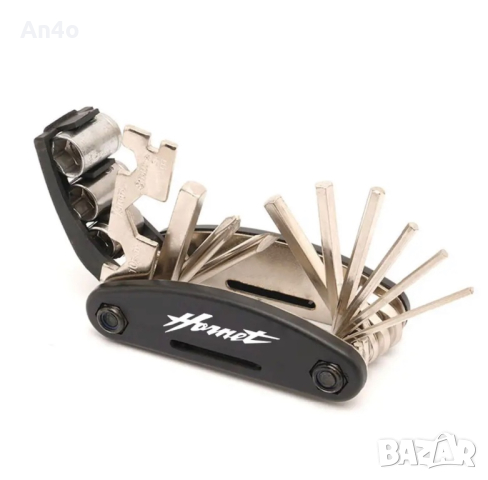Многофункционален инструмент за ремонт на мотоциклет 16 в 1 за Хонда Хорнет/Honda Hornet