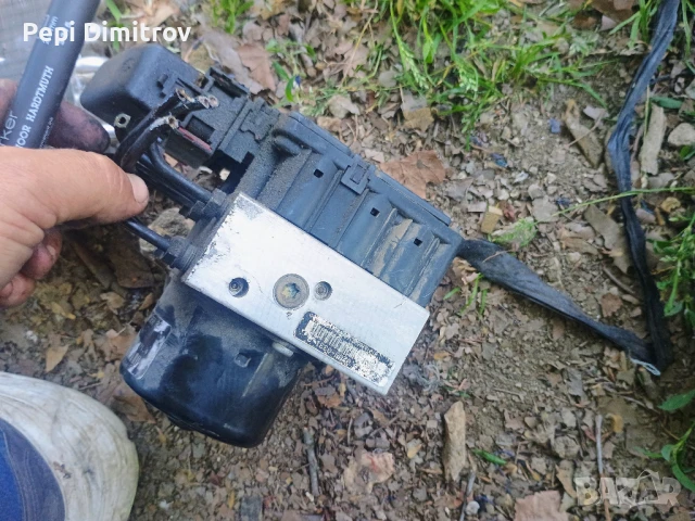 ABS ПОМПА PEUGEOT 206 1.1 1.4  962862638B