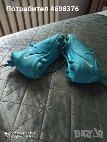 Футболни обувки Nike, снимка 3 - Футбол - 52976207