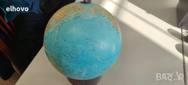 Глобус RICO#1, снимка 2 - Ученически пособия, канцеларски материали - 52637545