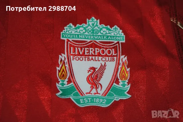 Детска тениска Liverpool Daniel Ager , снимка 4 - Футбол - 47251843