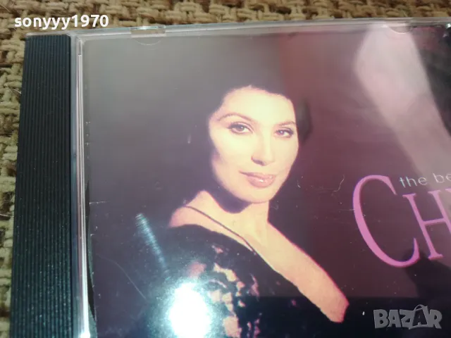 CHER CD 1312241528, снимка 5 - CD дискове - 48335096