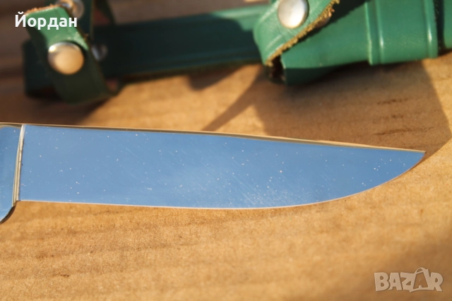 Немски ловен нож ''Othello'', снимка 7 - Ножове - 52539974
