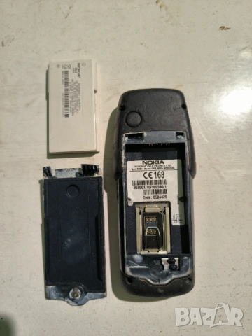 Нокия 6250, снимка 11 - Резервни части за телефони - 53929656
