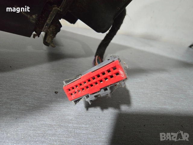 Дясно огледало Jaguar XF 2011 X250 3303-100, снимка 5 - Части - 52706425