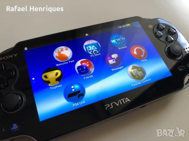 PS Vita OLED PCH-1003