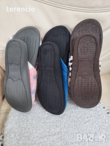 Нови три чифта чехли 36 номер за 20лв., снимка 6 - Чехли - 51983615