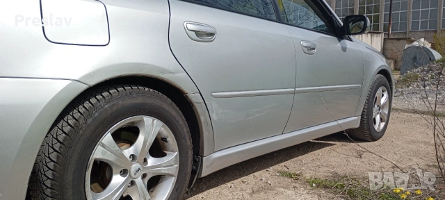 Subaru Legacy 2.0 138., снимка 3 - Автомобили и джипове - 54108066