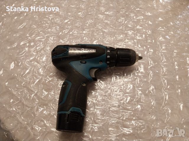 Винтовер Makita 10,8v., снимка 9 - Винтоверти - 46478673