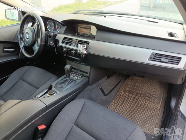 BMW 525, снимка 6 - Автомобили и джипове - 53013517