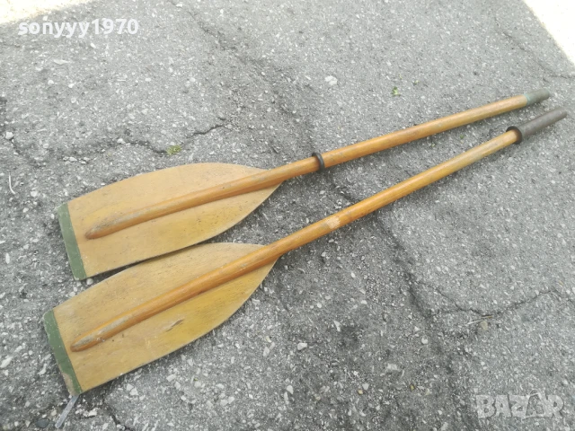 POUCH-ГРЕБЛО ЗА КАЯК-ВНОС SWISS 0706251951, снимка 5 - Водни спортове - 50586142