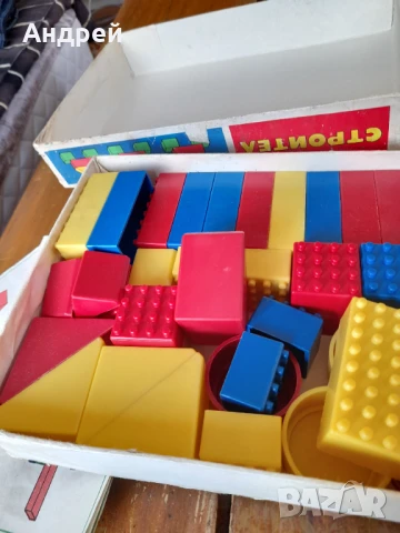 Стар Детски Строител 11, снимка 4 - Други ценни предмети - 51171042