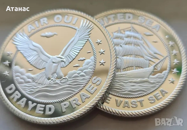 Сувенирна монета (плакет)