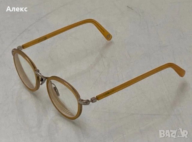 CUBITTS GIFFORD honey gold, снимка 9 - Слънчеви и диоптрични очила - 53478706