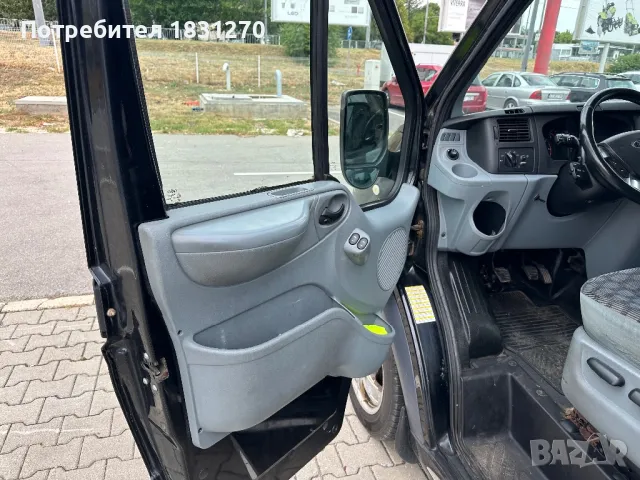 Ford Transit Sport 140, снимка 13 - Бусове и автобуси - 48475292