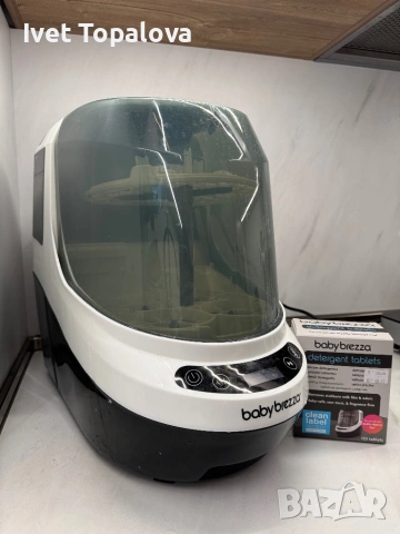 Baby breeze машина , снимка 3 - Стерилизатори - 53718446