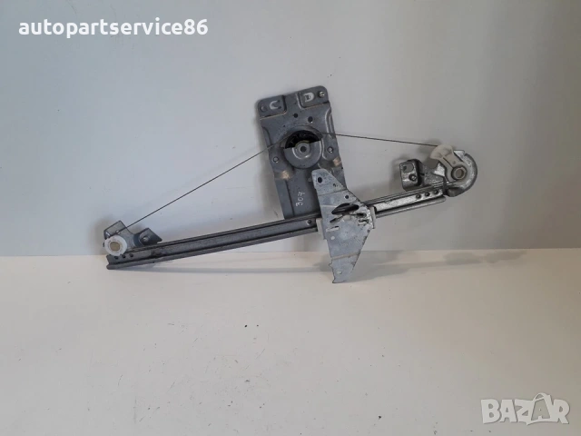 Стъклоповдигач за заден ляв прозорец за Peugeot 307 (2002-2006) 9638487280, снимка 2 - Части - 53620372
