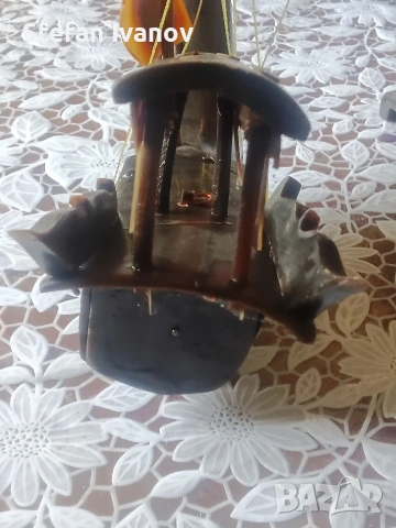 Кораби от рог, снимка 5 - Колекции - 54254472