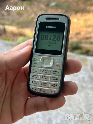 Nokia 1200 / БГ Меню, снимка 10 - Nokia - 47088992