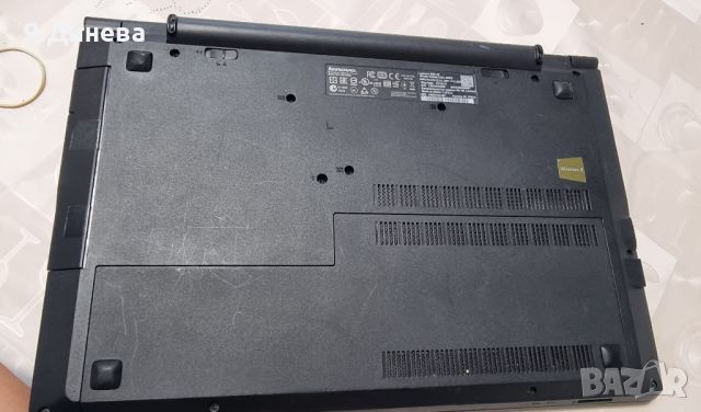 Лаптоп Lenovo B50-30 15,6 със счупена матрица , снимка 6 - Части за лаптопи - 46696198