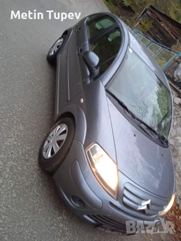 Citroen C3, снимка 2 - Автомобили и джипове - 52355172