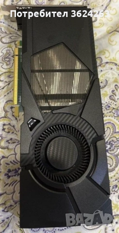 Видеокарта RTX 2070 Super 8GB Dell OEM, снимка 1