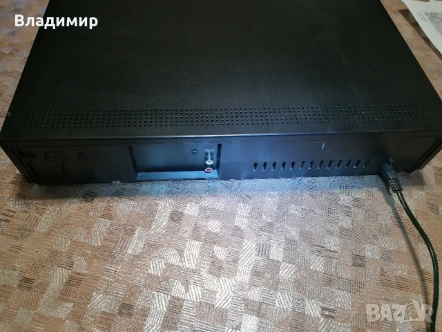 Компактдиск плеър PHILIPS CD 471 -DAC-TDA1541, снимка 8 - Аудиосистеми - 48911455