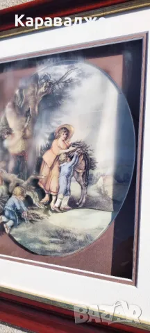 Фламандски Декорации Сезони, снимка 8 - Декорация за дома - 49702705