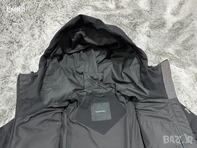 Мъжко Peak Performance Frost Ski Jacket, Размер L, снимка 8 - Якета - 47994330