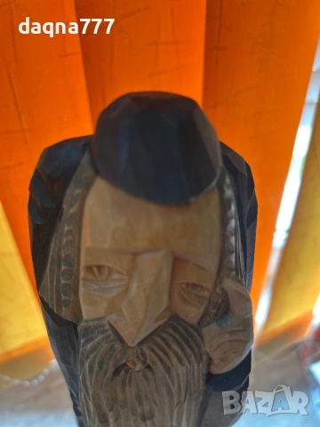 Дърворезба фигура от дърво, снимка 15 - Статуетки - 53557805