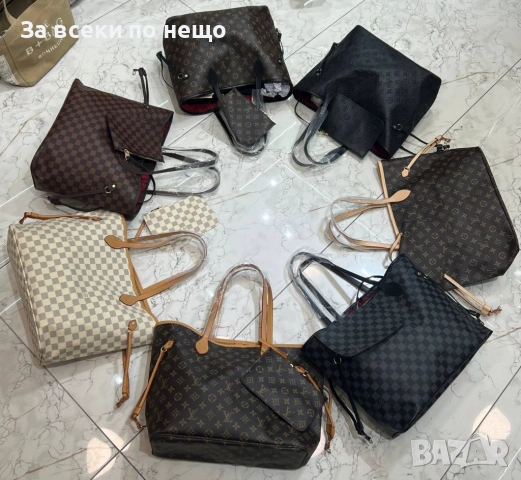 Louis Vuıtton Дамска Чанта Луис Витон - Различни Цветове Код SK1020