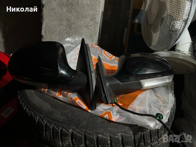 VW Passat B6 огледала, снимка 2 - Части - 53417712