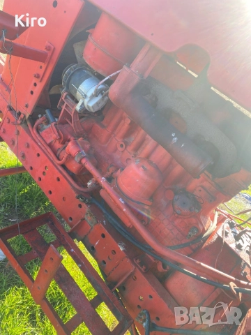 Трактор ЮМЗ-Беларус , снимка 4 - Селскостопанска техника - 52788662