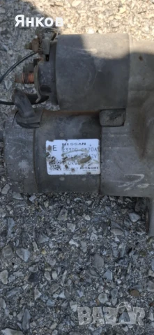 Nissan Tiida , снимка 4 - Части - 50950294